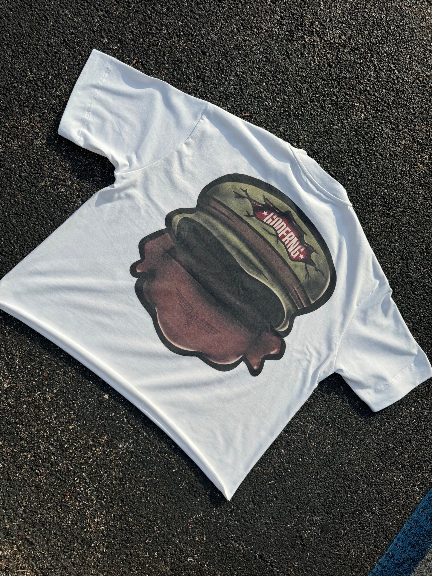 " 001 Grunt Tees "