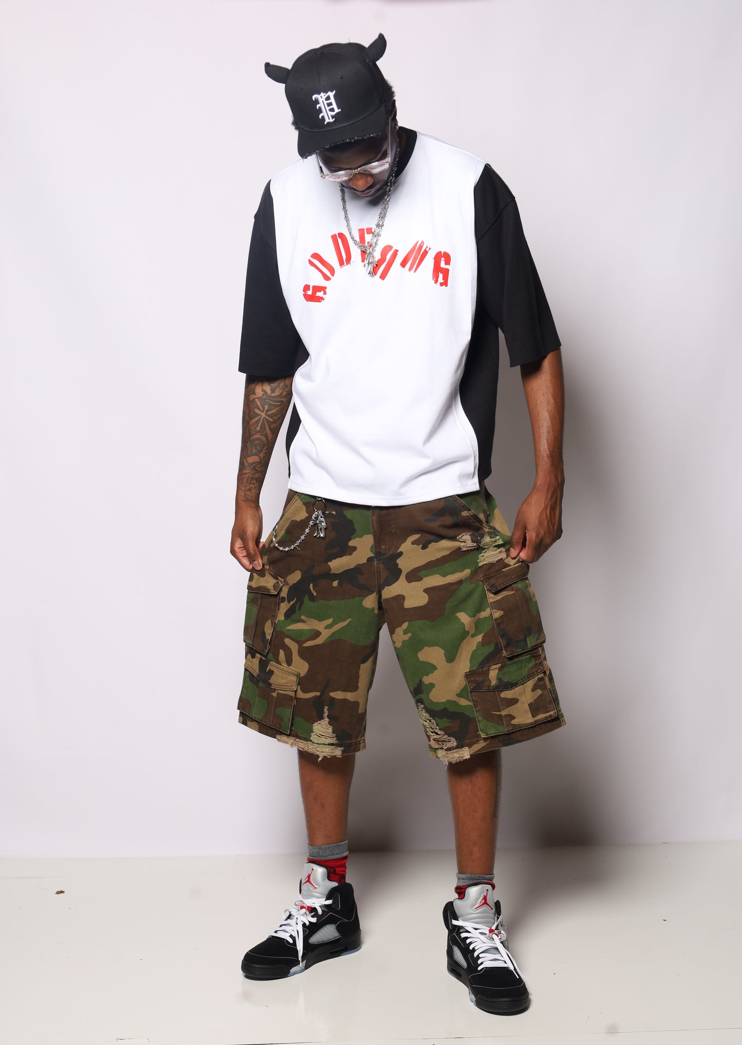 " 003 BSEBALL TEE "